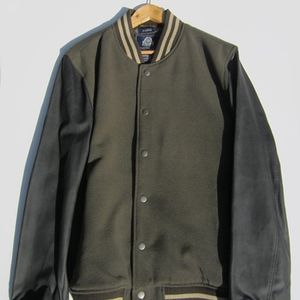 NWT, Mens Varsity Style Jacket